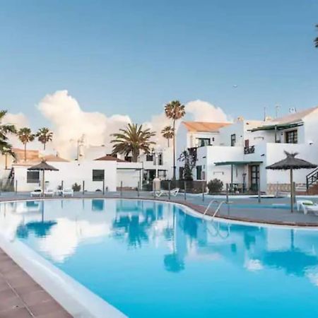 Lovely Apartment Near The Beach With Pool & Wifi Caleta De Fuste Zewnętrze zdjęcie