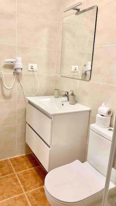 Lovely Apartment Near The Beach With Pool & Wifi Caleta De Fuste Zewnętrze zdjęcie