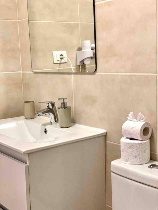 Lovely Apartment Near The Beach With Pool & Wifi Caleta De Fuste Zewnętrze zdjęcie