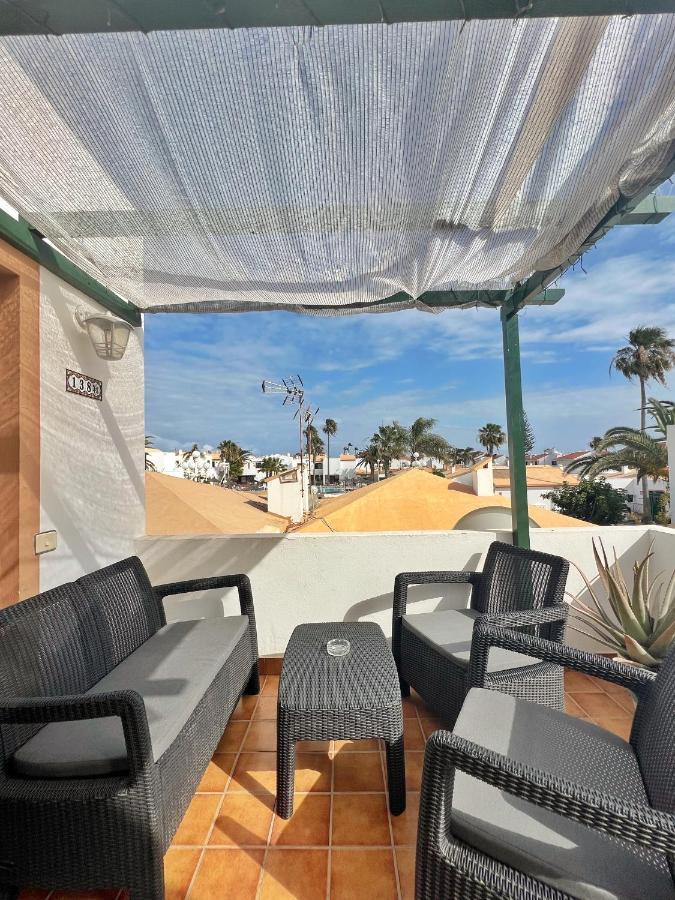 Lovely Apartment Near The Beach With Pool & Wifi Caleta De Fuste Zewnętrze zdjęcie